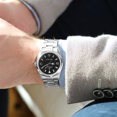 Rolex Explorer F